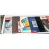 Image 2 : Autographed Vinyl LP Albums - Tom Netherton, Barbara Streisand, etc