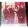 Image 2 : Qty 2 Autographed Photos - President Ronald & Nancy Reagan w/ Jim Nabors