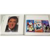 Image 8 : Qty 4 Jim Nabors Scrapbooks w/ Photocopied Photos, Newspaper Clippings, etc