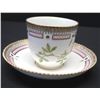 Image 2 : Royal Copenhagen Flora Danica Teacup & Saucer, Denmark (20 of 3597)