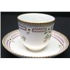 Image 2 : Royal Copenhagen Flora Danica Teacup & Saucer, Denmark (20 of 3597)