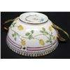 Image 8 : Royal Copenhagen Flora Danica Soup Cup & Saucer, Denmark (20 of 3612)