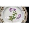 Image 10 : Royal Copenhagen Flora Danica  7-Pc Set: Dinner, Salad, Bread-and-Butter Plates, Soup Cup, Teacup & 