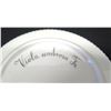 Image 18 : Royal Copenhagen Flora Danica  7-Pc Set: Dinner, Salad, Bread-and-Butter Plates, Soup Cup, Teacup & 