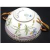 Image 21 : Royal Copenhagen Flora Danica  7-Pc Set: Dinner, Salad, Bread-and-Butter Plates, Soup Cup, Teacup & 