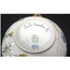 Image 23 : Royal Copenhagen Flora Danica  7-Pc Set: Dinner, Salad, Bread-and-Butter Plates, Soup Cup, Teacup & 