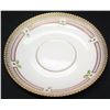 Image 24 : Royal Copenhagen Flora Danica  7-Pc Set: Dinner, Salad, Bread-and-Butter Plates, Soup Cup, Teacup & 