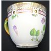 Image 29 : Royal Copenhagen Flora Danica  7-Pc Set: Dinner, Salad, Bread-and-Butter Plates, Soup Cup, Teacup & 