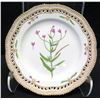 Image 2 : Royal Copenhagen Flora Danica  7-Pc Set: Dinner, Salad, Bread-and-Butter Plates, Soup Cup, Teacup & 
