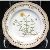 Image 2 : Royal Copenhagen Flora Danica  7-Pc Set: Dinner, Salad, Bread-and-Butter Plates, Soup Cup, Teacup & 