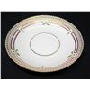 Image 24 : Royal Copenhagen Flora Danica  7-Pc Set: Dinner, Salad, Bread-and-Butter Plates, Soup Cup, Teacup & 