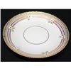 Image 25 : Royal Copenhagen Flora Danica  7-Pc Set: Dinner, Salad, Bread-and-Butter Plates, Soup Cup, Teacup & 