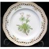 Image 8 : Royal Copenhagen Flora Danica  7-Pc Set: Dinner, Salad, Bread-and-Butter Plates, Soup Cup, Teacup & 