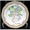 Image 2 : Royal Copenhagen Flora Danica  5-Pc Set: Dinner, Salad, Bread-and-Butter, Teacup & Saucer