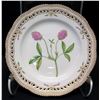 Image 2 : Royal Copenhagen Flora Danica  5-Pc Set: Dinner, Salad, Bread-and-Butter, Teacup & Saucer