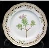 Image 8 : Royal Copenhagen Flora Danica  5-Pc Set: Dinner, Salad, Bread-and-Butter, Teacup & Saucer