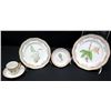 Image 1 : Royal Copenhagen Flora Danica  5-Pc Set: Dinner, Salad, Bread-and-Butter, Teacup & Saucer