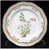Image 8 : Royal Copenhagen Flora Danica  5-Pc Set: Dinner, Salad, Bread-and-Butter, Teacup & Saucer