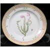 Image 1 : Royal Copenhagen Flora Danica Bread & Butter Plate 7.5" Dia. (20 of 3573)