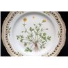 Image 2 : Royal Copenhagen Flora Danica Plate 10" Dia. (20 of 3553)