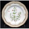 Image 1 : Royal Copenhagen Flora Danica Plate 10" Dia. (20 of 3553)