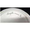 Image 8 : Royal Copenhagen Flora Danica Plate 10" Dia. (20 of 3553)