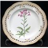 Image 1 : Royal Copenhagen Flora Danica Plate 10" Dia. (20 of 3553)
