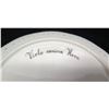 Image 8 : Royal Copenhagen Flora Danica Plate 10" Dia. (20 of 3553)