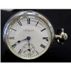 Image 1 : Elgin Pocketwatch (damage at 3 o'clock)