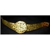 Image 11 : Moviga Watch, Engraved "Jim, Love Always Carol and Joe 12.25.67", Marked YG 3985 on Back