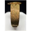 Image 2 : Moviga Watch, Engraved "Jim, Love Always Carol and Joe 12.25.67", Marked YG 3985 on Back