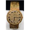 Image 3 : Moviga Watch, Engraved "Jim, Love Always Carol and Joe 12.25.67", Marked YG 3985 on Back