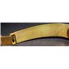 Image 9 : Moviga Watch, Engraved "Jim, Love Always Carol and Joe 12.25.67", Marked YG 3985 on Back