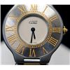 Image 2 : Cartier Watch w/ Gold Tone Accents, Back Engraved: JN, Love CB