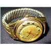 Image 4 : Benrus Watch, Gold Tone, Self-Winding
