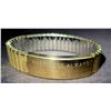 Image 6 : Bracelet w/ Black & White Photo, Engraved 'Happiness Always Jim'