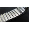 Image 9 : Bracelet w/ Black & White Photo, Engraved 'Happiness Always Jim'