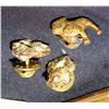 Image 3 : Cuff Links, Pin, Pocket Knife