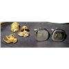 Image 4 : Cuff Links, Pin, Pocket Knife