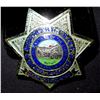 Image 4 : Reno Police Honorary Chief Badge, Jim Nabors (some wear & tear)
