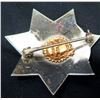 Image 5 : Reno Police Honorary Chief Badge, Jim Nabors (some wear & tear)