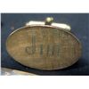 Image 3 : Chain Bracelet and Cuff Links, Engraved 'Jim'