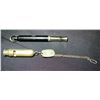 Image 1 : 2 Whistles (one w/ Tiffany & Co. Sterling Silver Tag Engraved 'Sandy Gallin 1975, You're the Best')
