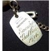 Image 4 : 2 Whistles (one w/ Tiffany & Co. Sterling Silver Tag Engraved 'Sandy Gallin 1975, You're the Best')