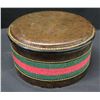 Image 1 : Round Leather Gucci Trinket Box