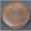 Image 2 : Round Leather Gucci Trinket Box