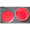 Image 3 : Round Leather Gucci Trinket Box