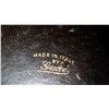Image 6 : Round Leather Gucci Trinket Box