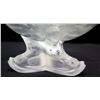 Image 14 : Lalique Igor Crystal Caviar Bowl, 8" Dia, 10"H