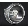 Image 18 : Lalique Igor Crystal Caviar Bowl, 8" Dia, 10"H